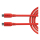 Rode SC27 (Red) - Kabel SuperSpeed USB-C do USB-C o długości 2 m - 1244063 - zdjęcie 2